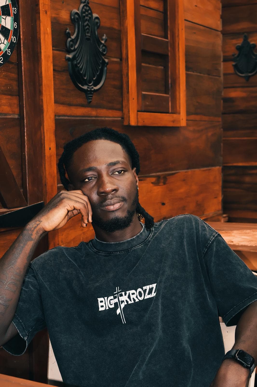 BIG KROZZ Look 9