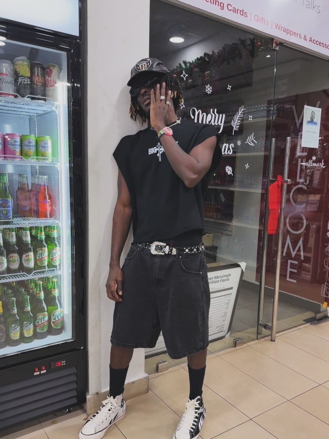 BIG KROZZ Look 3