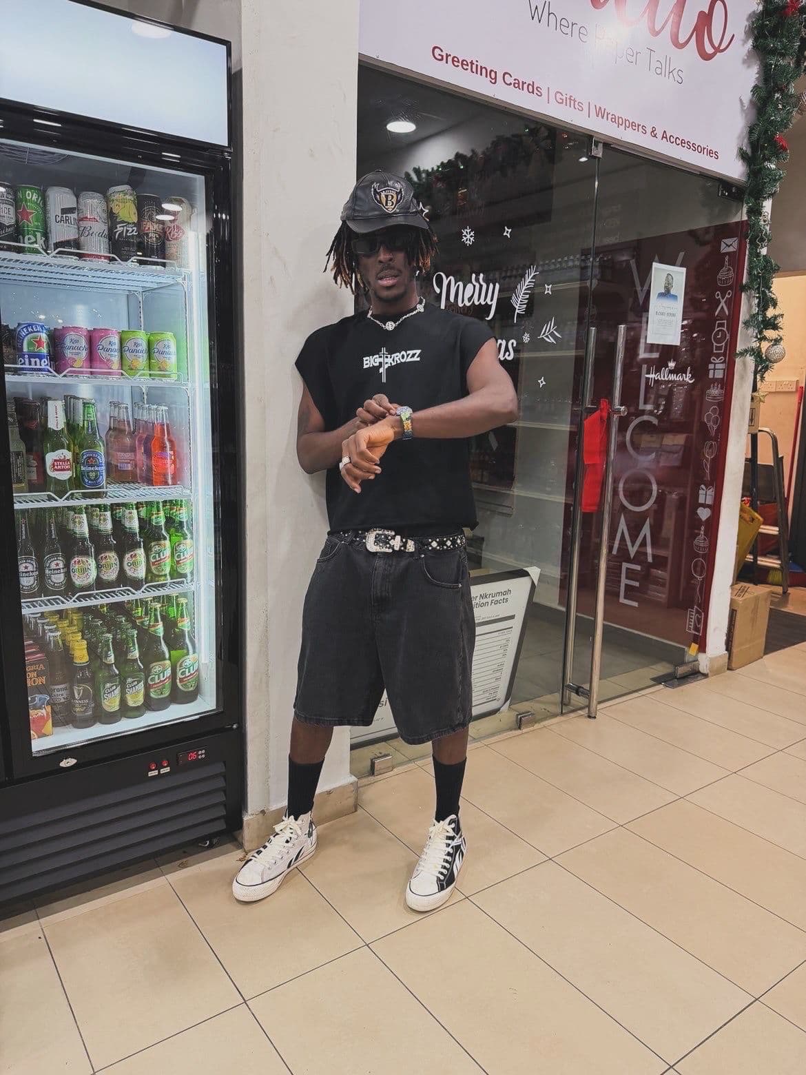 BIG KROZZ Look 11