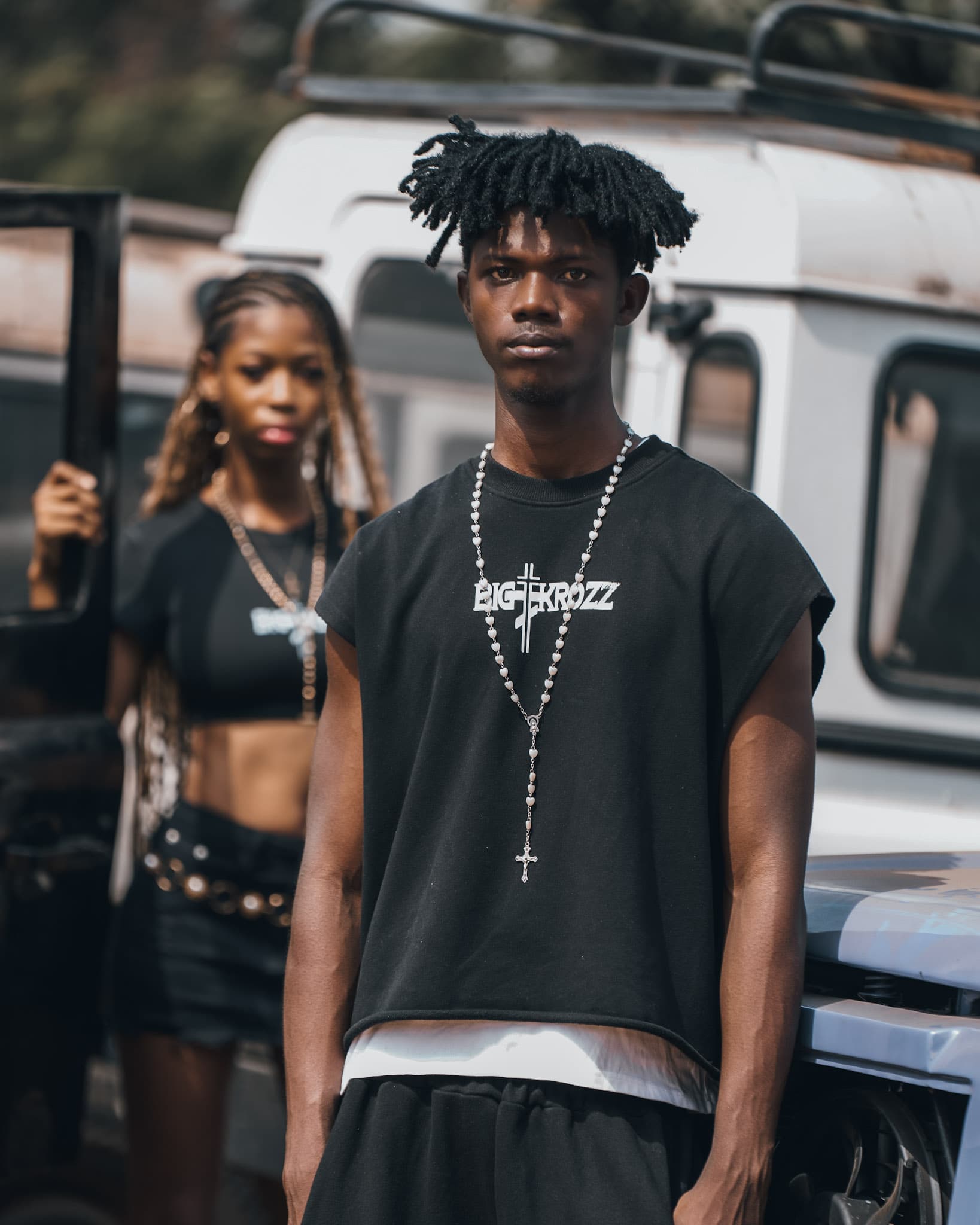 PAVE YOUR OWN PATH Tank Top